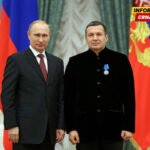 Ruski voditelj izvrijeđao Đorđu Meloni: „Fašistički ološ“ i „potpuni idiot“