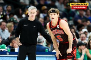 Čikago bez trenera, Donovan napustio Bulse