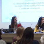 Za crnogorsko društvo govor mržnje i zloupotreba slobode…