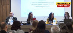 Za crnogorsko društvo govor mržnje i zloupotreba slobode…