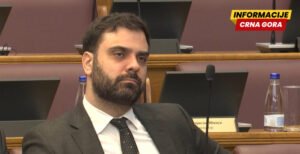 Radulović: Zaposleni u Željezničkoj infrastrukturi će sjutra primiti martovsku platu