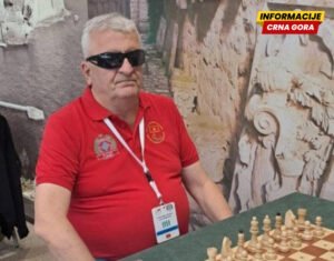 Crna Gora poražena od Uzbekistana