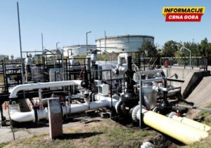 Ukrajina popravila Družbu i očekuje kredit EU