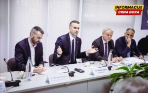 Spajić: Ambasadori članica EU jednoglasni da je Crna Gora…