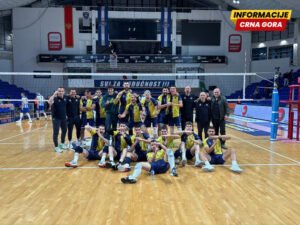 Budva sigurna u Podgorici: Šampion ubjedljivim brejkom došao na…