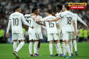 Pobjeda nakon mjesec, Mbape i Vinisijus riješili Alaves