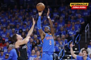 Šej Gildžes-Aleksander igrač odluke u NBA ligi