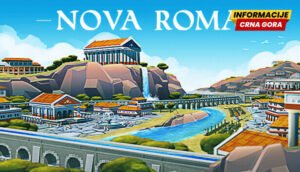 RECENZIJA: Nova Roma- razigrana i nemilosrdna uloga rimskog...