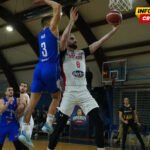 Kreće polufinale plej-ofa Prve crnogorske košarkaške lige