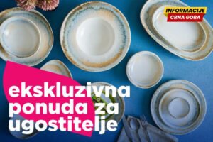 Ekskluzivna ponuda HoReCa proizvoda u Okovu