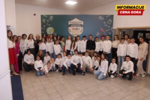 Upis u toku – International school and kindergarten “Maša”