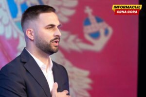 Muratović: Kovačević pokušava da se legitimiše kao pomiritelj, ne…