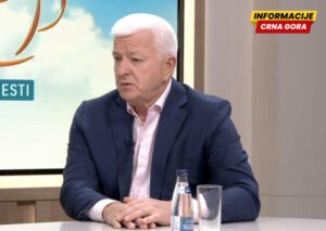 Marković: Neću se odazvati saslušanju o aferi “Možura”, taj…