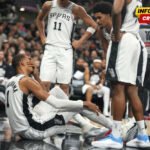 Trener San Antonija: Vembanjama je stavljen u protokol