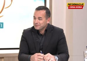 Mijušković: Potrebna kompletna rekonstrukcija Gimnazije “Stojan Cerović”