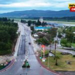 Objavljen video o radovima na bulevaru Tivat-Jaz