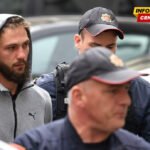 Osumnjičeni za trostruko ubistvo doveden na saslušanje