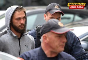 Osumnjičeni za trostruko ubistvo doveden na saslušanje