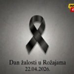 Danas dan žalosti u Rožajama