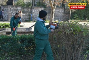 Podgoričko “Zelenilo” konačno izašlo iz minusa