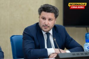 Abazović: Građani za Možuru dali više od 72 miliona eura, umjesto…