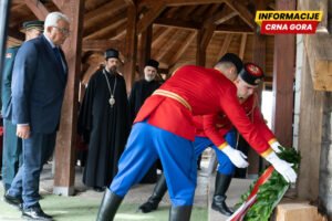 Mandić položio vijenac jasenovačkim žrtvama