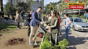 TO Budva i Komunalno obilježili Dan planete Zemlje sadašnjom i…