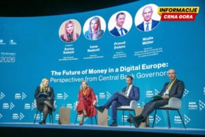 Zainteresovani da budu razmatrani kao pilot jurisdikcija za primjenu digitalnog eura