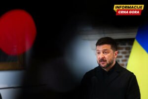 Zelenski: Zajam EU od 90 milijardi eura, za Ukrajinu pravi signal