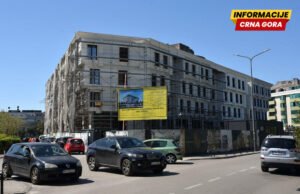 Zgrada “Infinity” pod zabranom gradnje, kompanija “Univerzum”…