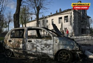 Ukrajinska vojska: Od jutros 49 pokušaja ruskih prodora