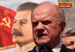 Lider ruskih komunista upozorio na rizik revolucije