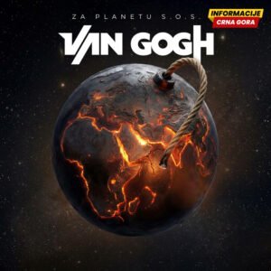 Van Gogh pjeva “Za planetu S.O.S.”