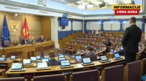 DPS neće podržati izmjene Ustava u dijelu koji se odnosi na…