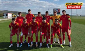 Crna Gora vodila, Mađarska okrenula, Glendža spasio remi