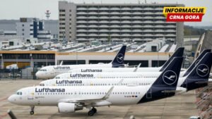 Lufthanza smanjuje broj ljetnjih letova za 20.000 zbog cijene goriva