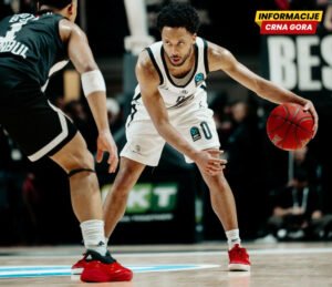 Brejk u Istanbulu, Burg poveo u finalu Evrokupa