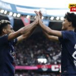 Pari Sen Žermen bježi Lansu – Kvarachelija i Due probušili Nant