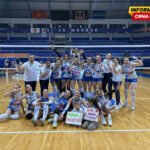 Preokret Novljanki i veliki korak ka tituli