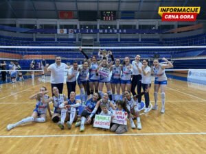 Preokret Novljanki i veliki korak ka tituli