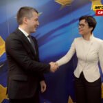 Bečić: Crna Gora nastavlja predano ispunjenje obaveza