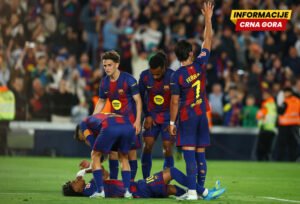 Kraj sezone za Jamala – preskače El klasiko, trebalo bi da bude…