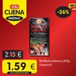 Ušteda počinje četvrtkom