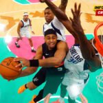 Snaga sa klupe: Keldon Džonson najbolji šesti igrač NBA lige