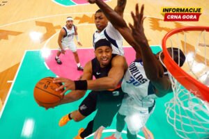 Snaga sa klupe: Keldon Džonson najbolji šesti igrač NBA lige