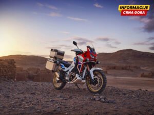 HONDA motocikli 2026