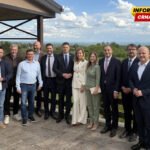 Evropski savez sa čelnicima SDP Hrvatske: Uvešćemo u EU Crnu Goru…