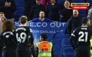 Podigli su spomenik haosa i propadanja – Čelsi promijenio još…