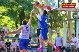 Basket u mom kvartu kreće sa Zabjela