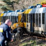 Najmanje 17 osoba povrijeđeno u sudaru vozova u Danskoj